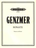 Sonate für Posaune und Klavier 
