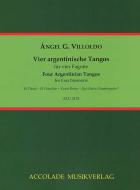 4 argentinische Tangos 