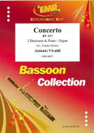 Concerto RV 537 Standard