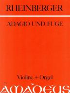 Adagio und Fuge op. 150 Nr. 6 