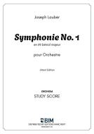 Symphonie Nr. 1 in Es-Dur Standard