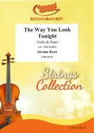 The Way You Look Tonight Standard