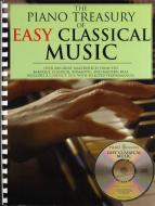 The Piano Treasury Of Easy Classical Music 