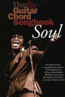The Big Guitar Chord Songbook: Soul 