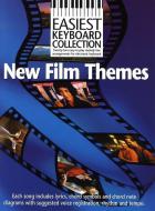 Easiest Keyboard Collection: New Film Themes 