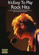 It s Easy to Play Rock Hits 