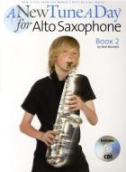 A New Tune a Day: Alto Saxophone Book 2 