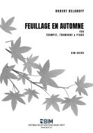 Feuillage en Automne Download