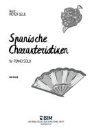 Spanische Charakteristiken Download