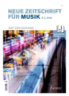 Neue Zeitschrift für Musik 2026/03 