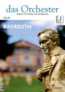 das Orchester 2026/07-08 