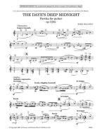 The Daye's Deep Midnight op. 124a 