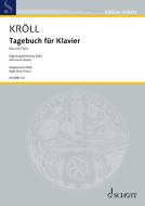 Tagebuch für Klavier 