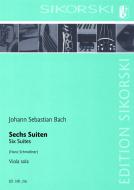 6 Suiten BWV 1007-1012 Download