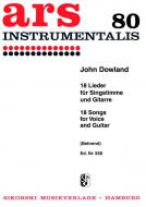 18 Lieder Download