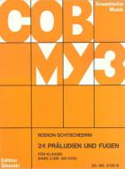 24 Präludien und Fugen 2: Nr. 13-24 Download