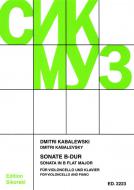 Sonate B-Dur Download