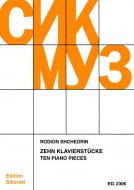 10 Klavierstücke Download