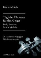 Tägliche Übungen für den Geiger Download