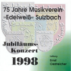 Jubiläumskonzert 1998 
