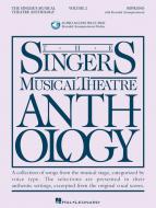 Singer's Musical Theatre Anthology Vol. 2 Soprano 