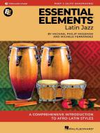 Essential Elements Latin Jazz Method - Part 2 Alto Sax 