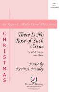 There Is No Rose of Such Virtue 