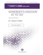 Somebody's Knockin' at Yo' Do' Standard