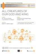 All Creatures of Our God And King 