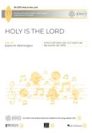 Holy Is the Lord Standard