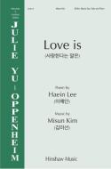Love Is Standard