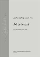 Ad te levavi 