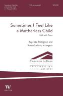 Sometimes I Feel Like a Motherless Child 