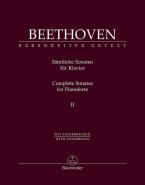 Sämtliche Sonaten für Klavier 2 Standard