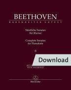 Sämtliche Sonaten für Klavier 2 Download