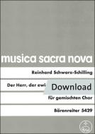 Der Herr, der ewige Gott - Vater unser: Pater noster 
