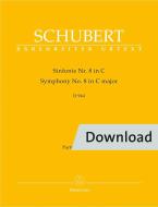 Sinfonie Nr. 8 C-Dur D 944 "Die Große" Download