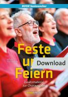 Feste und Feiern - Zusatzmaterial zur Chorausgabe 