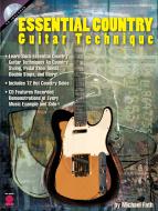 Essential Country Guitar Technique 