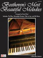 Beethoven's Most Beautiful Melodies 