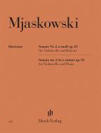 Sonate Nr. 2 a-moll op. 81 