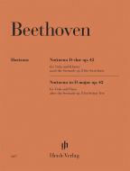 Notturno D-dur op. 42 
