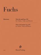 Trio fis-moll op. 115 