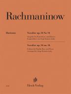 Vocalise op. 34 Nr. 14 