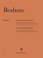 7 Ungarische Tänze 
