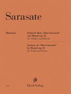 Fantasie über "Don Giovanni" von Mozart op. 51 