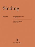 Frühlingsrauschen op. 32 Nr. 3 