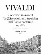 Concerto in a-moll RV 522 