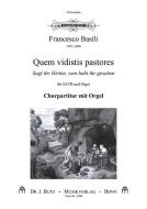 Quem vidistis pastores 