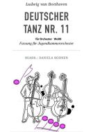 Beethoven für Jugendorchester: Deutscher Tanz Nr. 11 